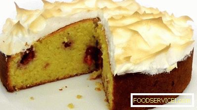 Беспрекорна лигурска торта од лимуна Пиерре Ермеа