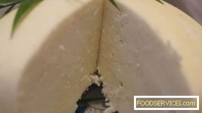 Веома нежан домаћи сир